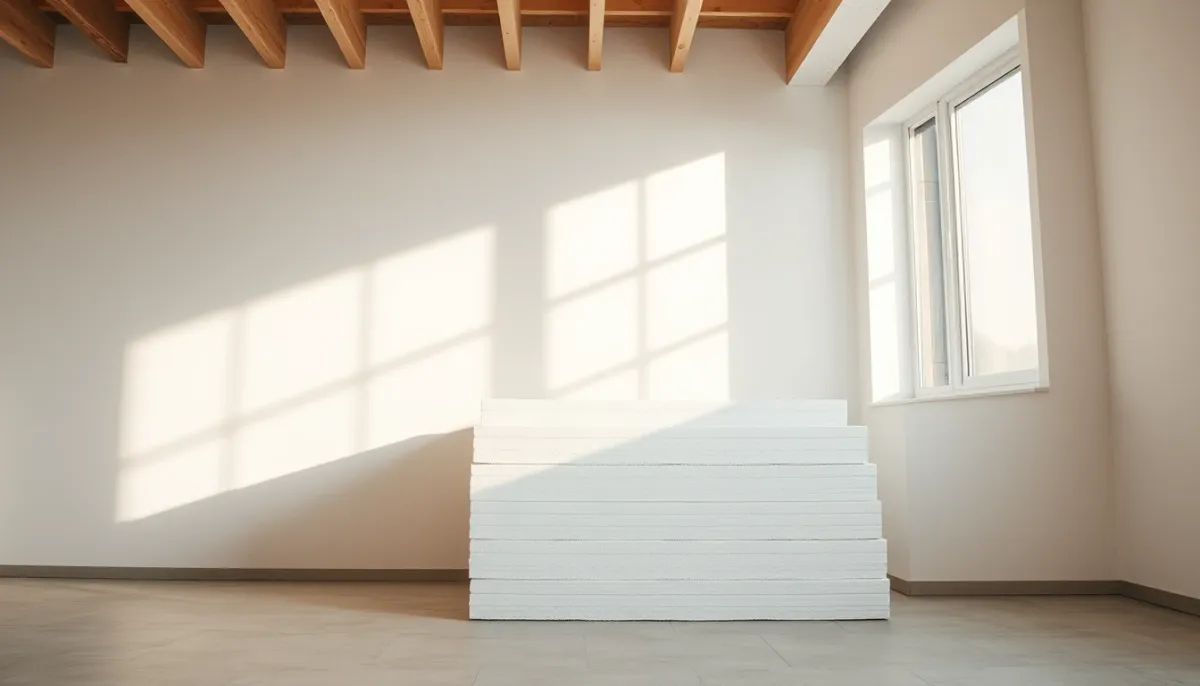 Knauf Thane : avis sur le polyuréthane en doublage de mur