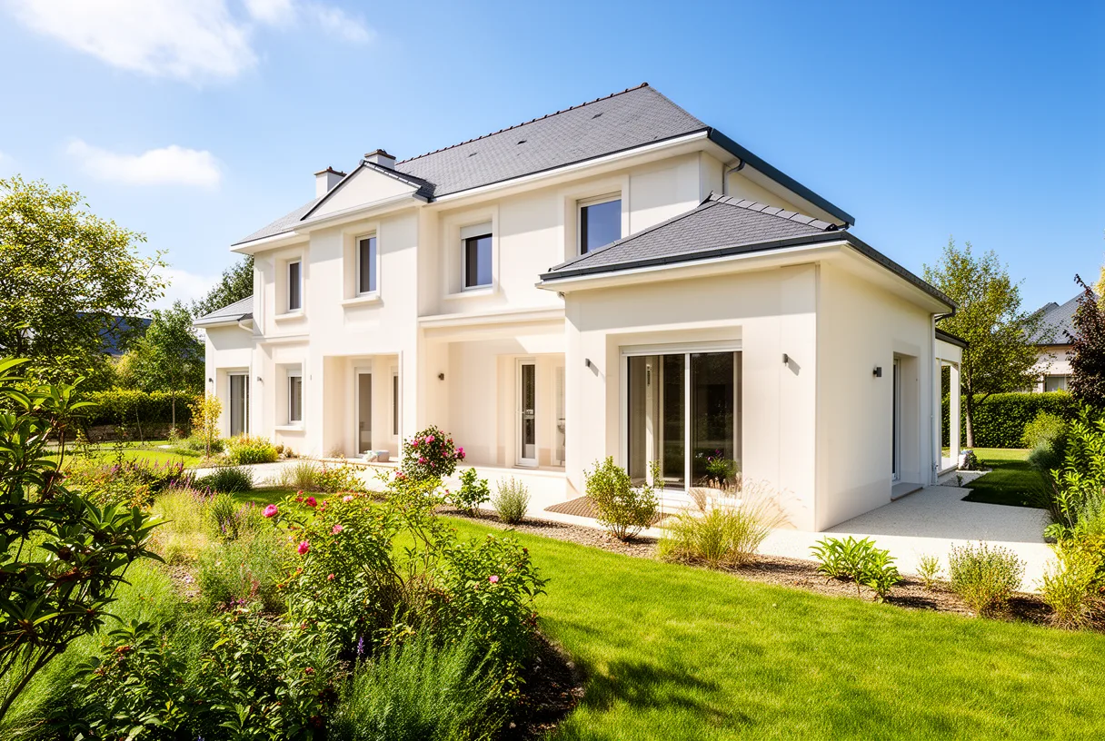 Rénovation globale
