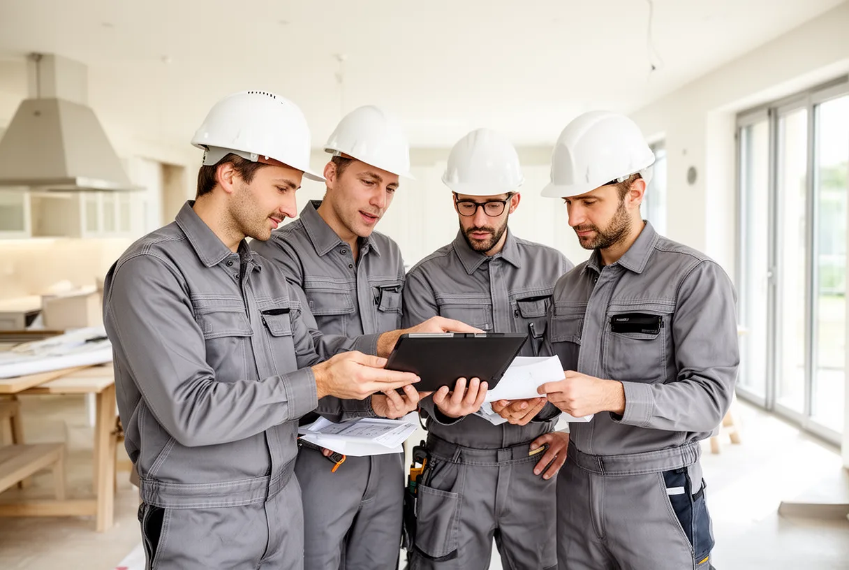 Un accompagnement clé en main, de l’audit à la mise en service.