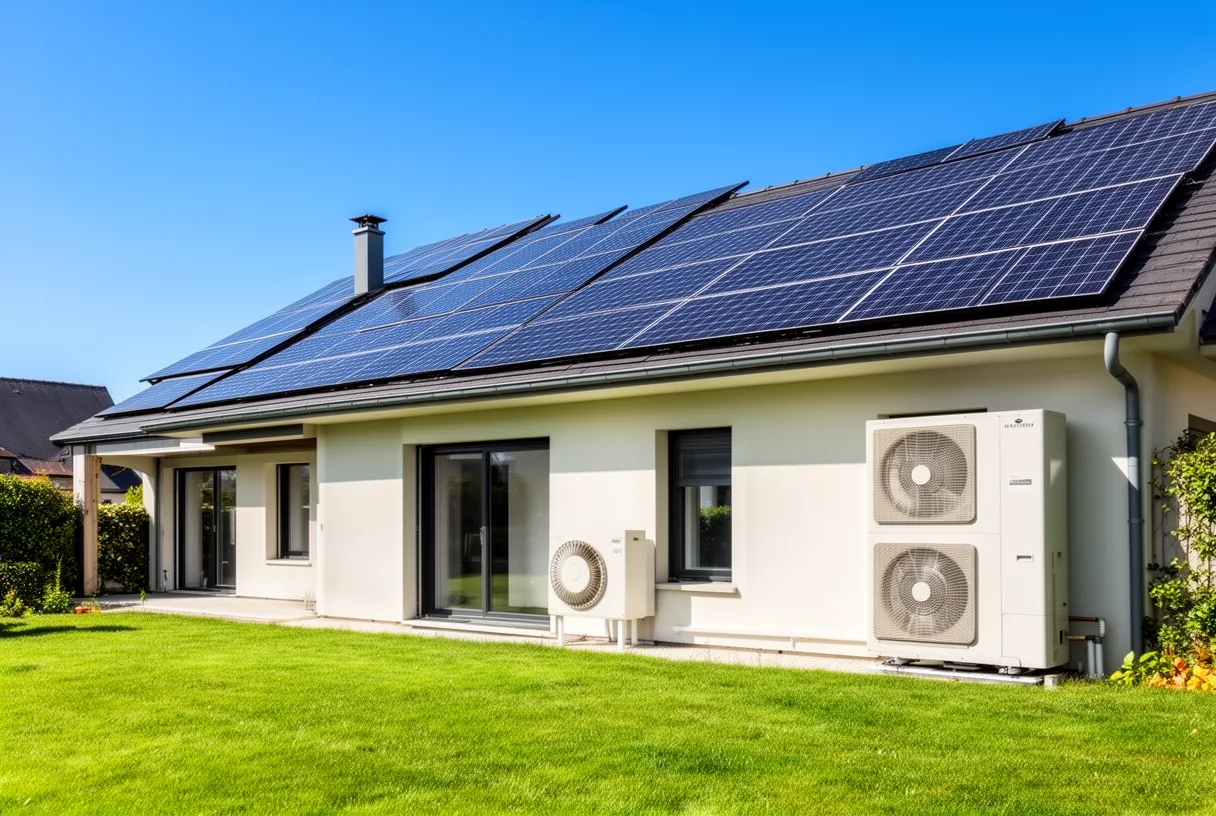 Nos solutions de rénovation énergétique
